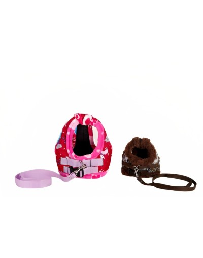Chalecos de Peluche para Mascota