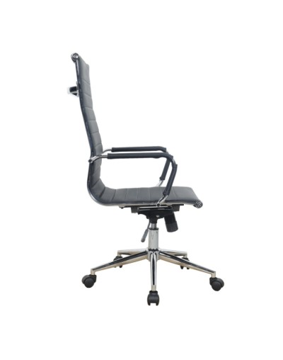 Silla de estudio negra