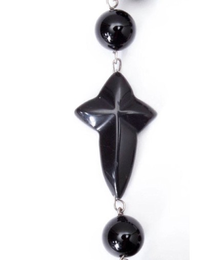 PULSERA DENARIO LA CRUZ DE CRISTO ES MI ESTRELLA