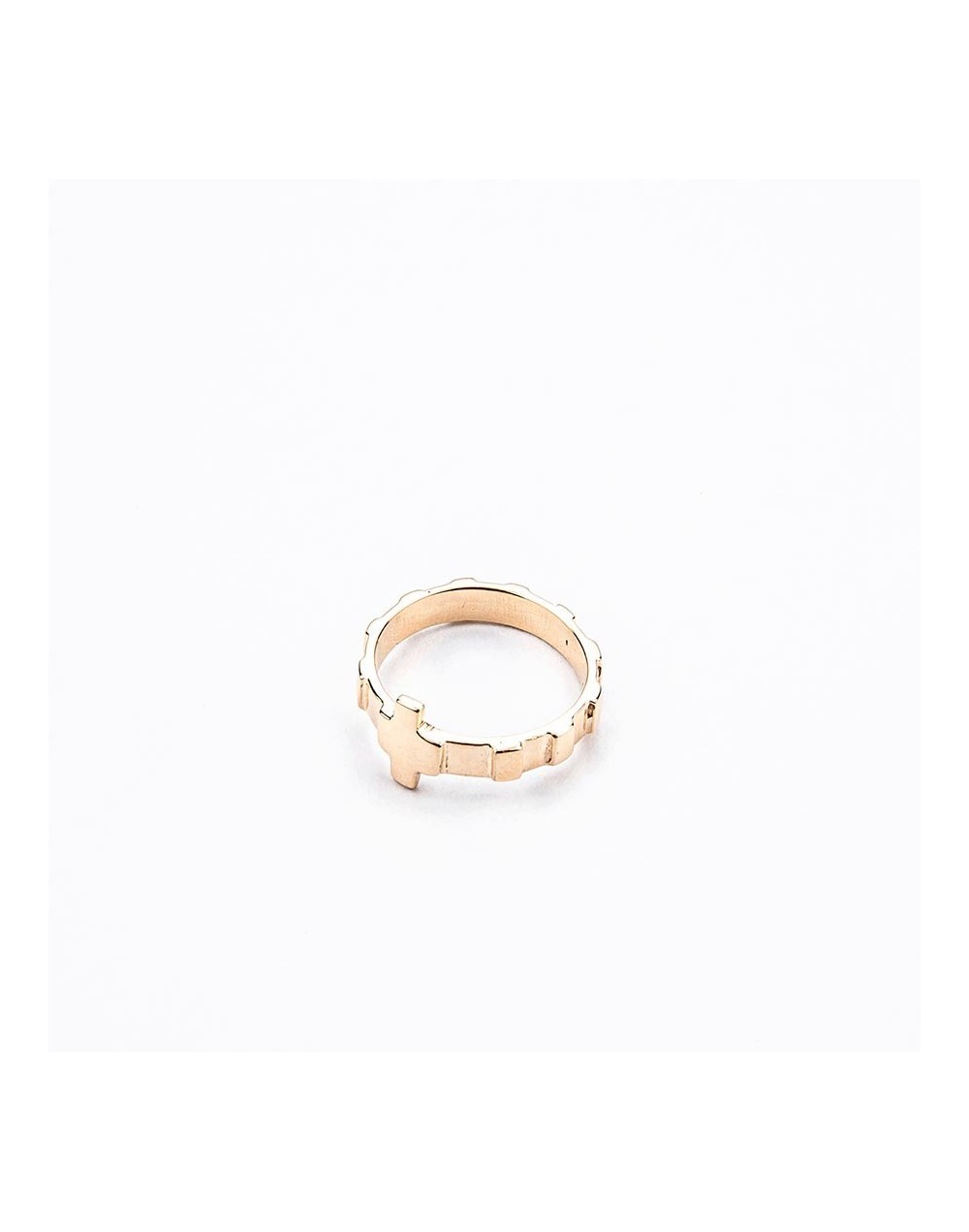 Anillo Denario Mi Alianza Con Dios