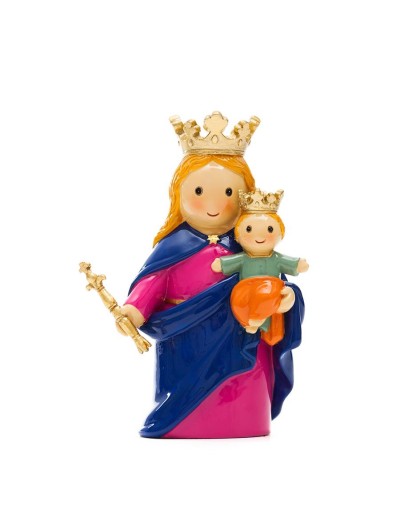 Virgen maría auxiliadora
