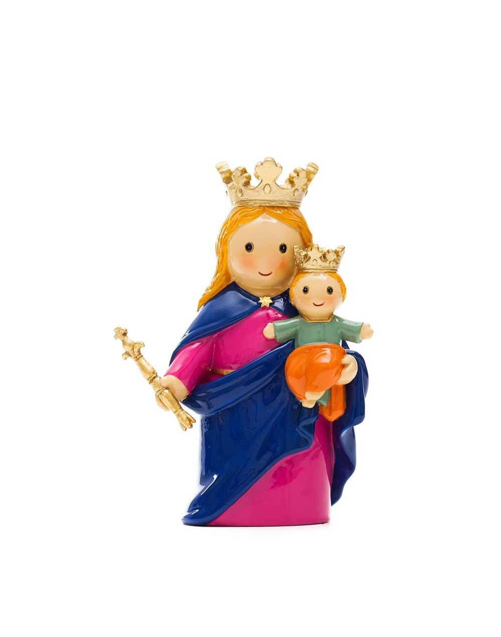 Virgen maría auxiliadora