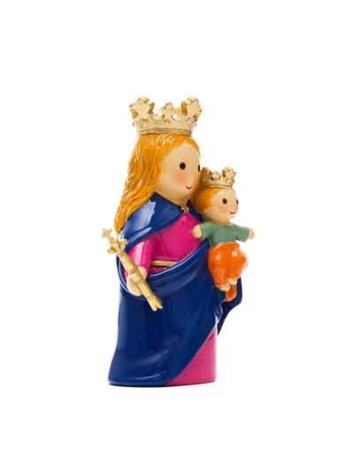 Virgen maría auxiliadora