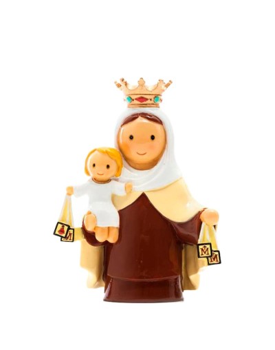 Virgen del carmen