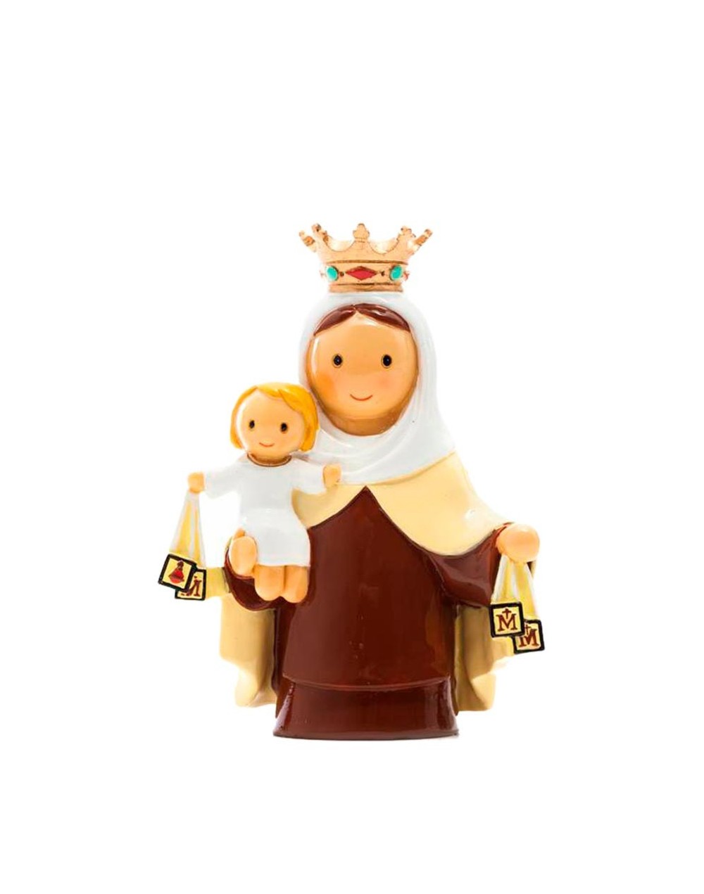 Virgen del carmen