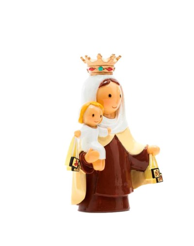 Virgen del carmen