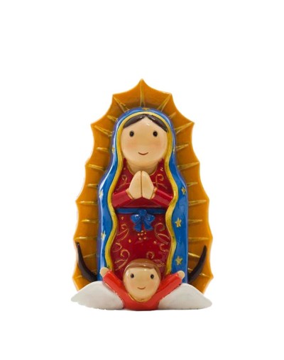 Virgen de guadalupe