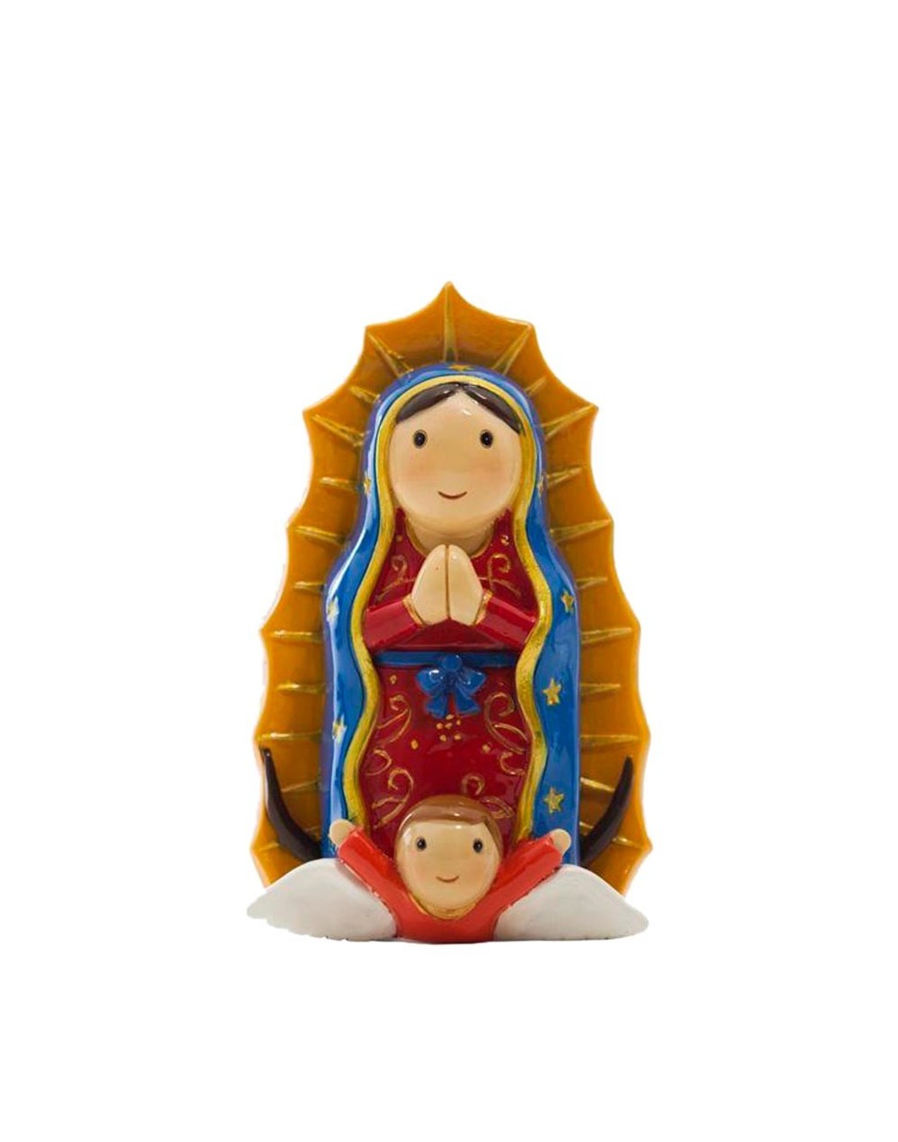 Virgen de guadalupe
