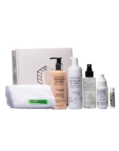 Kit hidratacion total