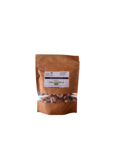Mix de frutos secos personalizado 150g