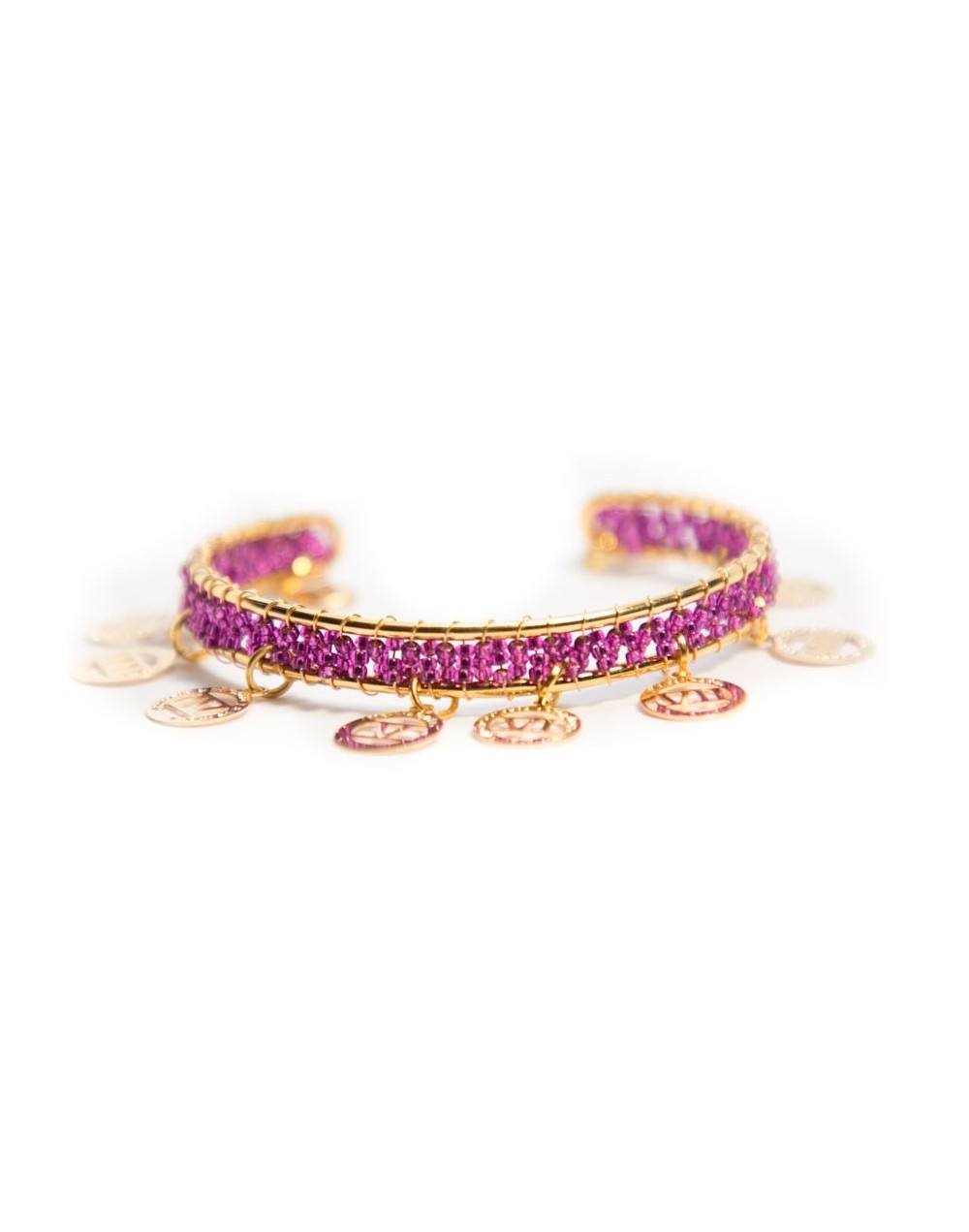 PULSERA LOS 10 MANDAMIENTOS