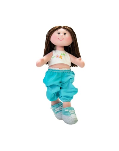Muñeca silvana