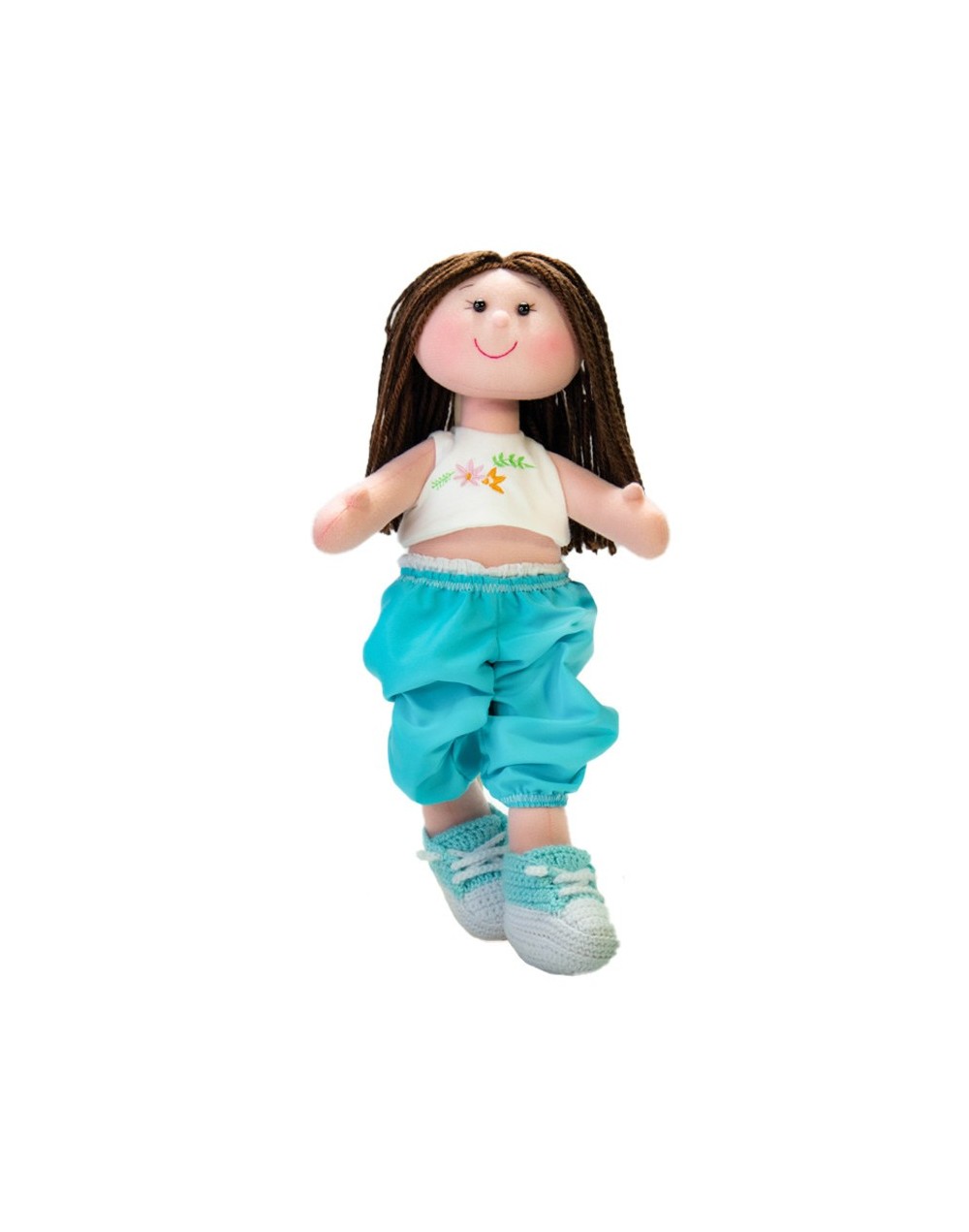 Muñeca silvana