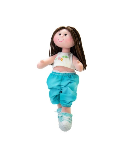 Muñeca silvana