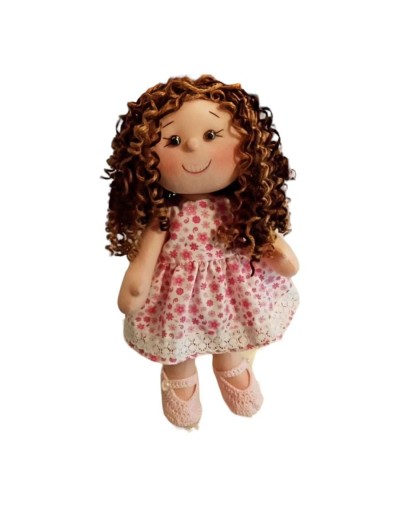 Muñeca andrea