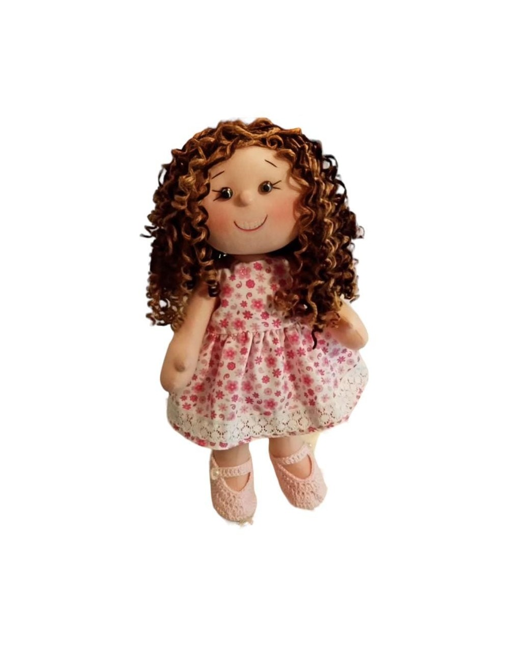 Muñeca andrea