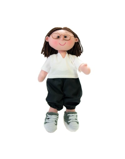 Muñeco jonathan