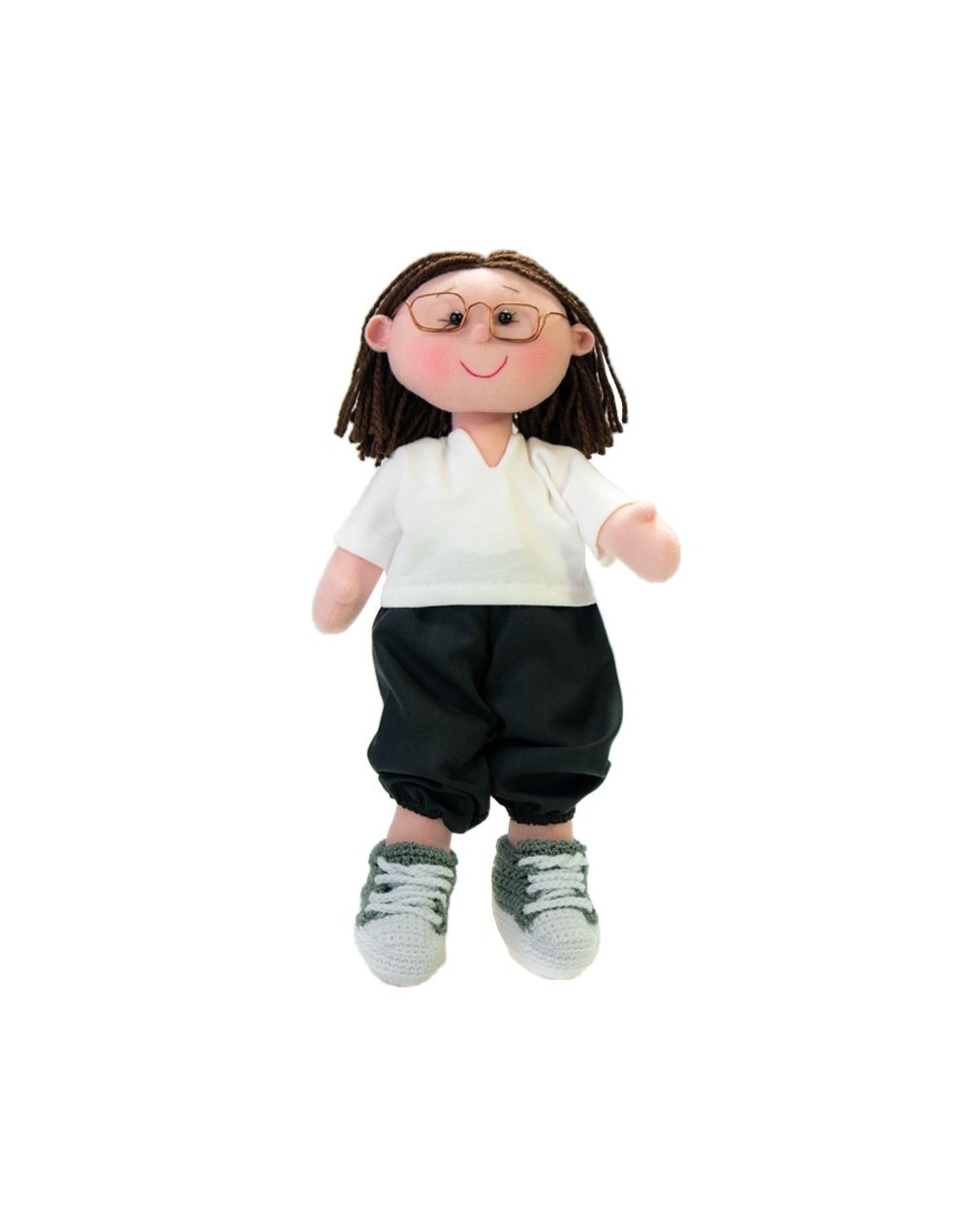 Muñeco jonathan