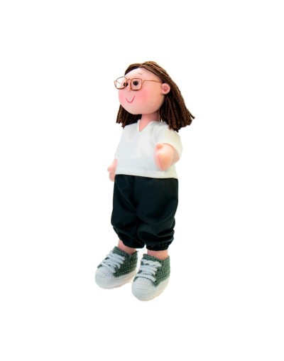 Muñeco jonathan
