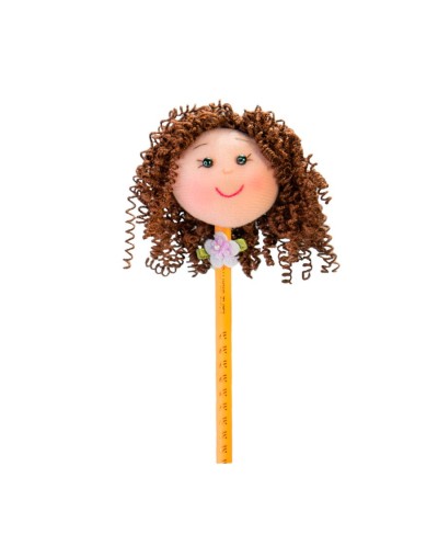Lapiz personalizado niña