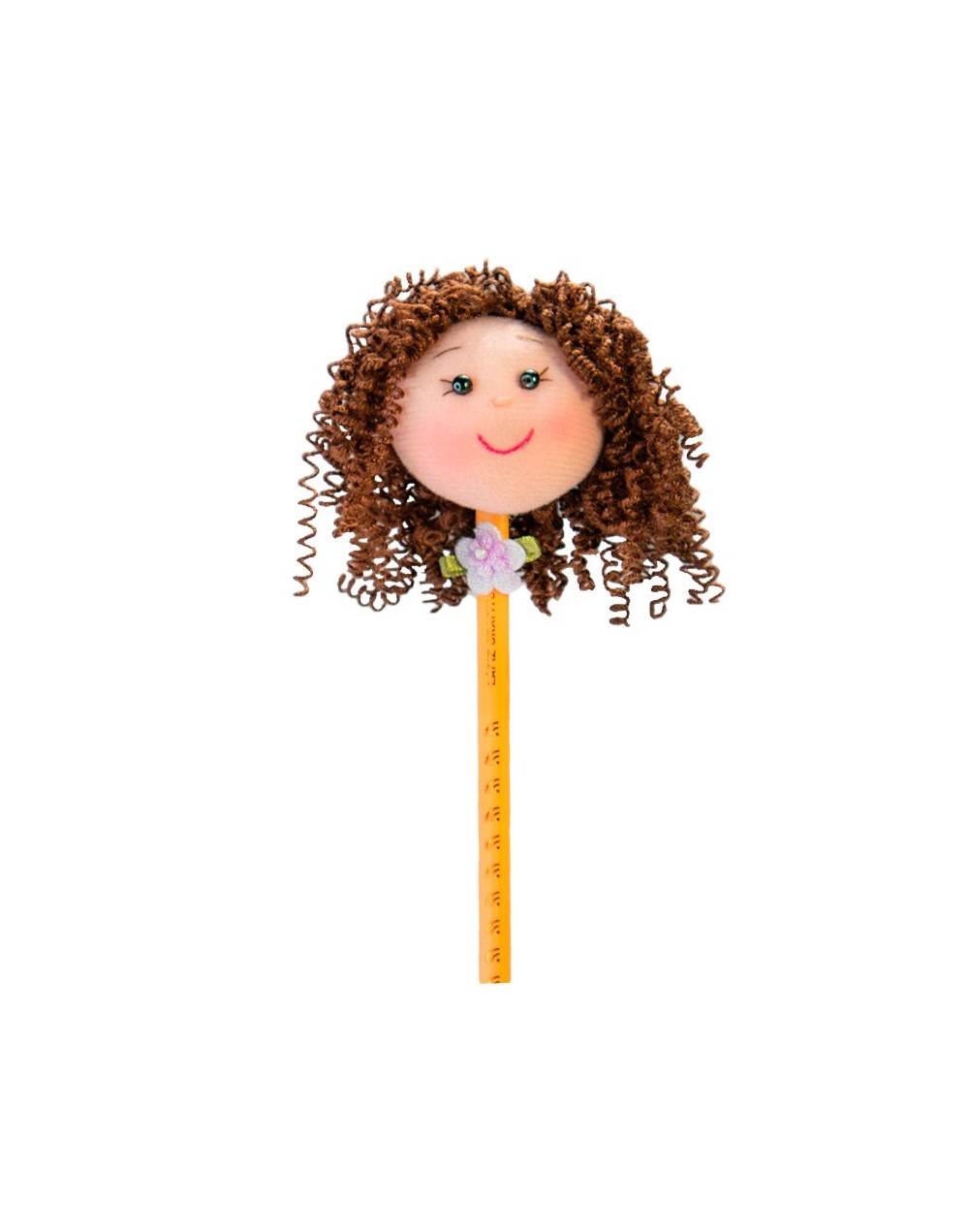 Lapiz personalizado niña