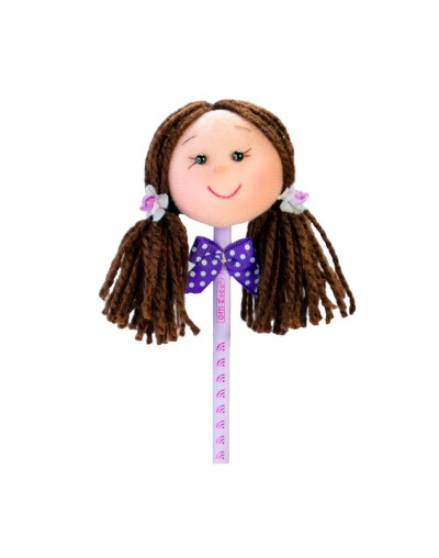 Lapiz personalizado niña