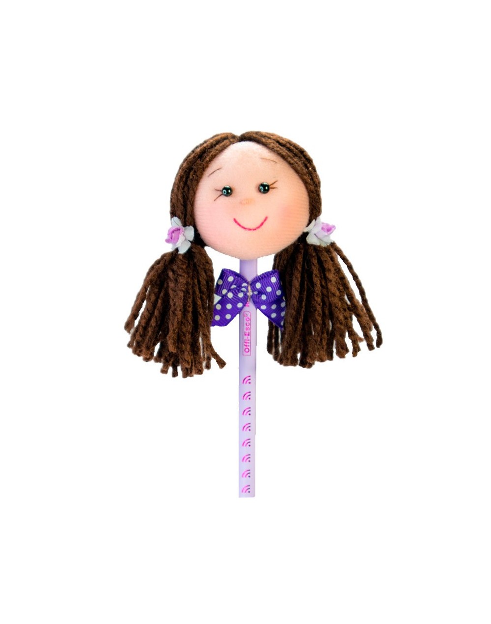 Lapiz personalizado niña