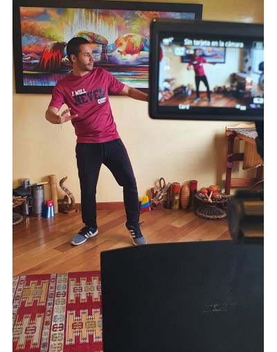 Clases de Baile Online  Mes Ilimitado