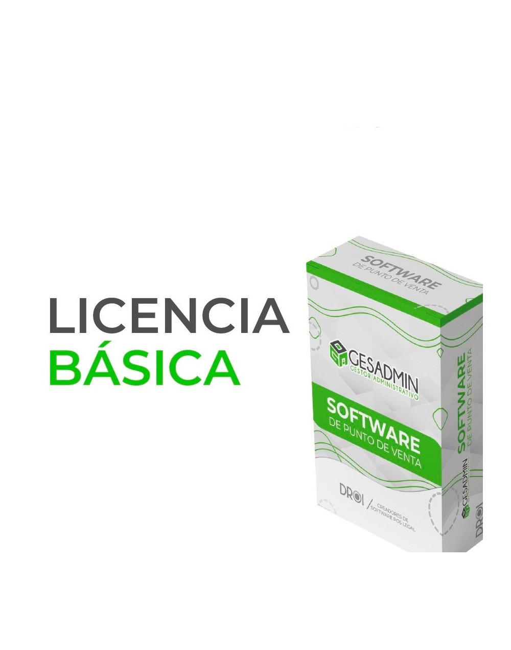 Sistema pos licencia básica