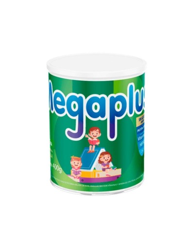 Megaplus Niños: Vitaminas para Crecimiento y Apetito | Bazzarbog