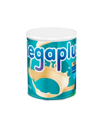 Megaplus Calcio + Vitamina D: Huesos Fuertes | Bazzarbog