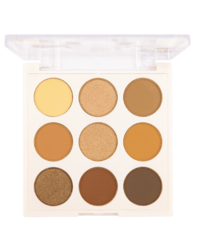 Sombras coco trendy