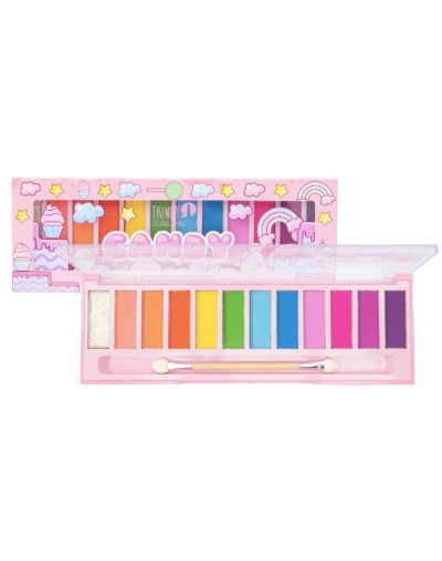 Sombras candy trendy