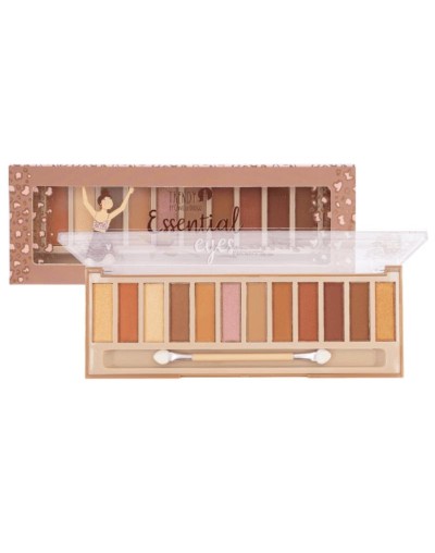 Sombras essential trendy