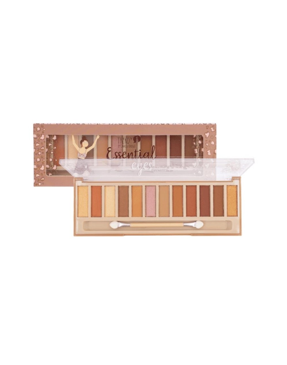 Sombras essential trendy