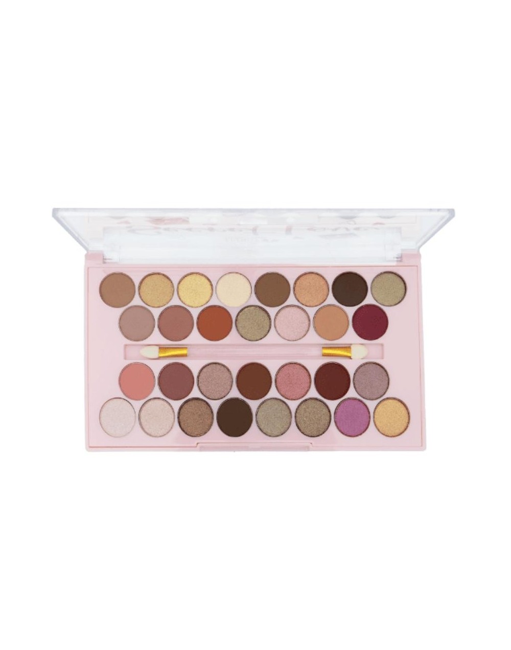 Sombras secret love trendy