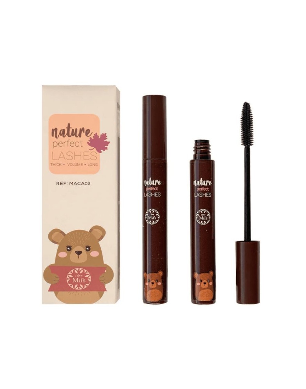 Pestañina lashes miis