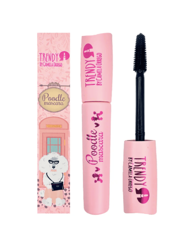 Pestañina poodle trendy