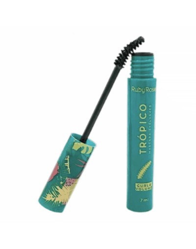 Pestañina tropico ruby rose