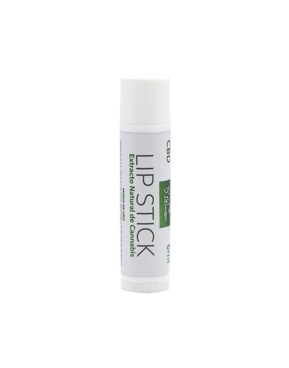 Lip stick con extracto de cannabis 6 gr