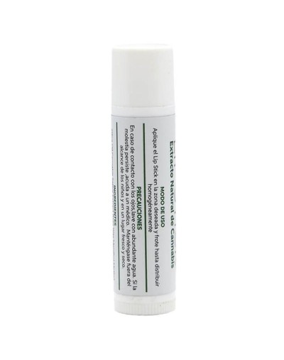 Lip stick con extracto de cannabis 6 gr