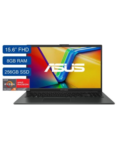 Computador portátil vivobook go 15.6" ram 8gb - disco ssd 256 gb