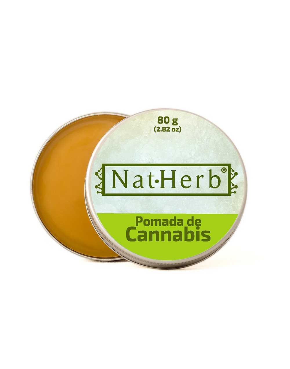 Pomada de cannabis 80gr