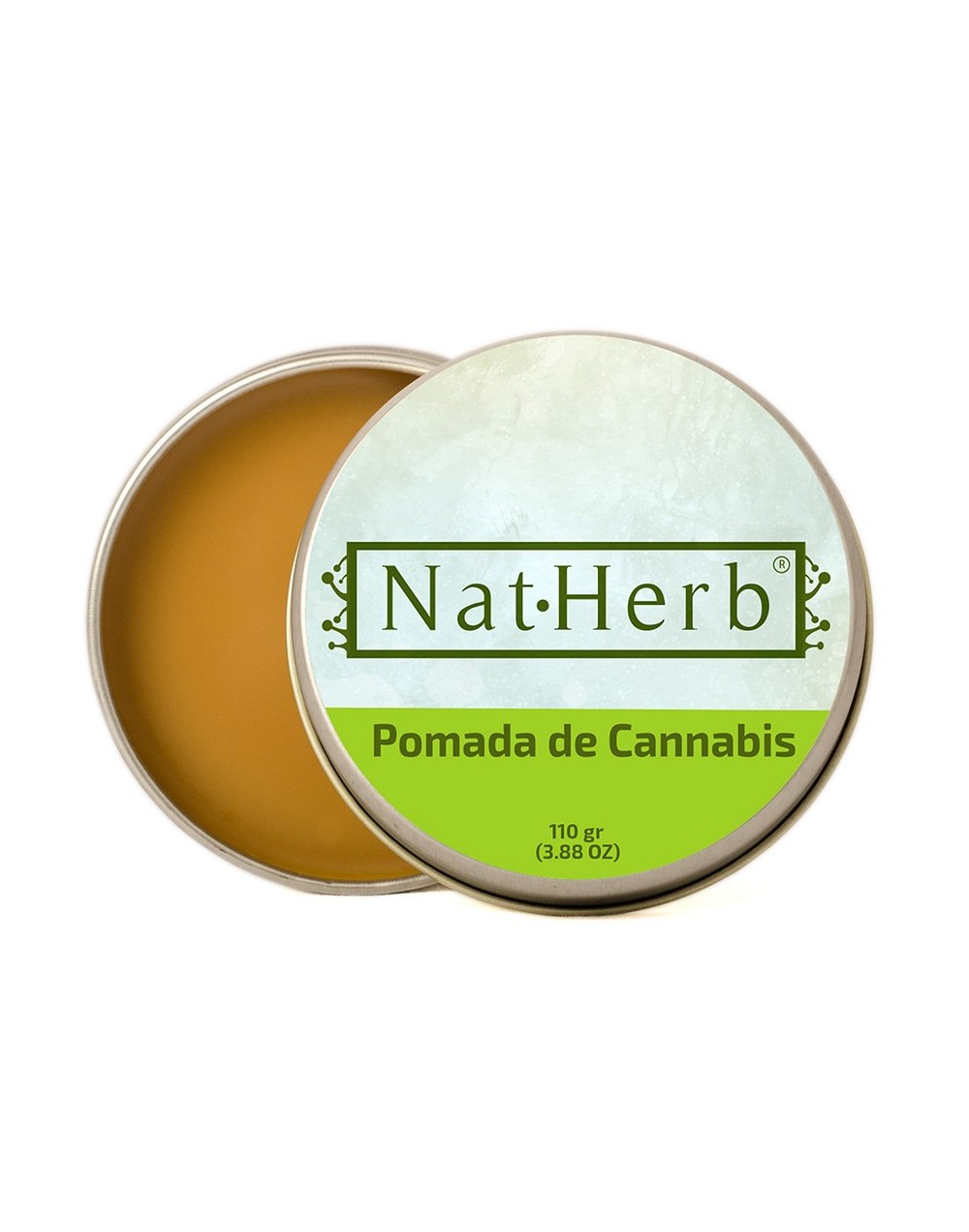Pomada de cannabis 110gr