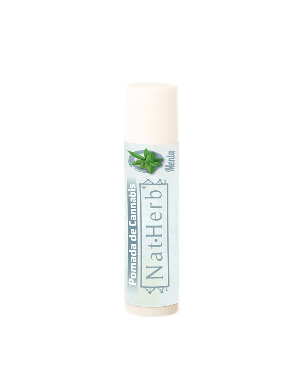 Lipstick de cannabis 5gr sabor menta