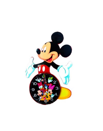 Reloj de pared mickey mouse