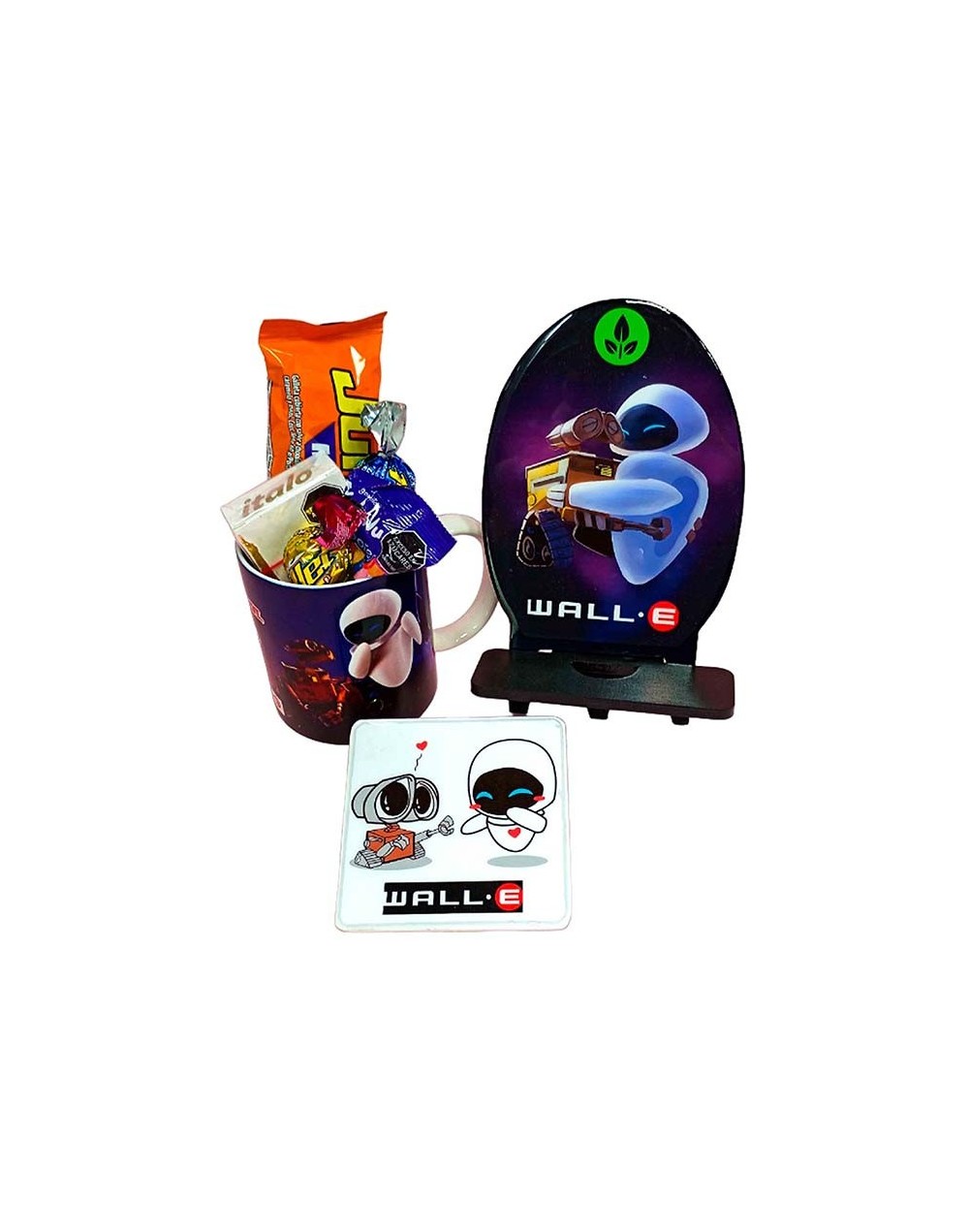 Combo de regalo amor wall-