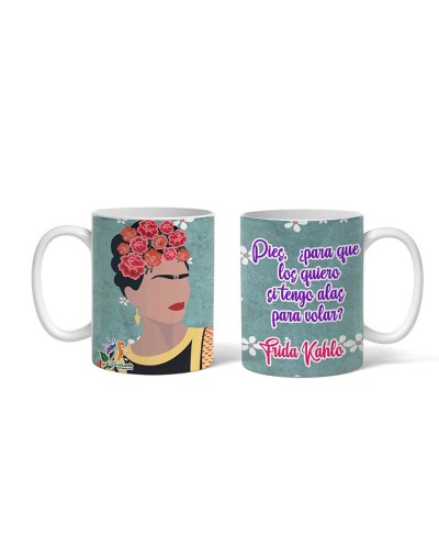 Mug frida kalho