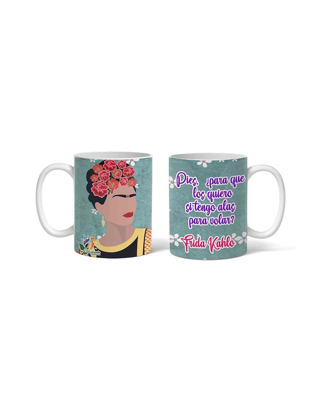 Mug frida kalho