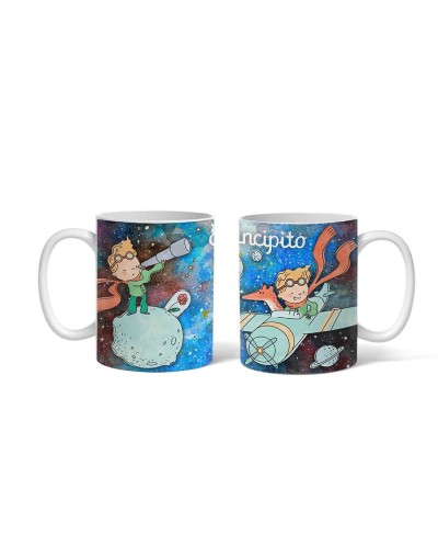 Mug el principito